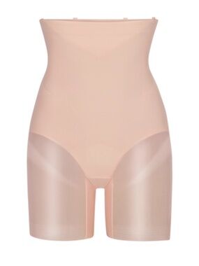 Honeylove SuperPower Short Sculpting Shapewear - Rose Tan